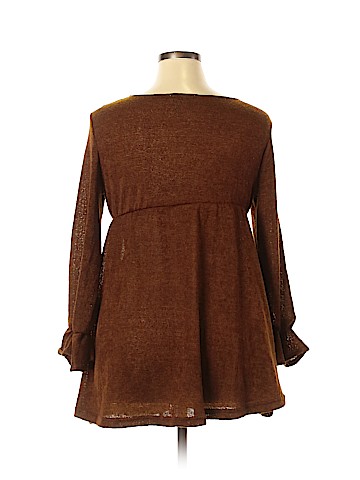 Coeur De Vague Pullover Sweater (view 2)