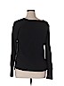 SONOMA life + style Black Pullover Sweater Size XL - photo 2