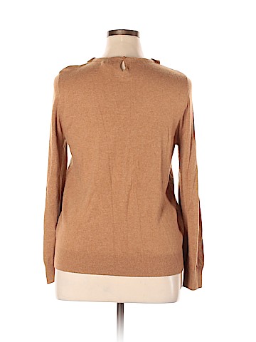J. Crew Factory Store Long Sleeve Top (view 2)