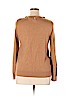 J. Crew Factory Store Tan Long Sleeve Top Size XL - photo 2
