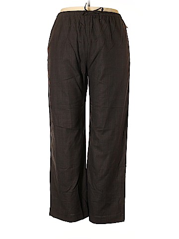Eskandar Wool Pants (view 1)