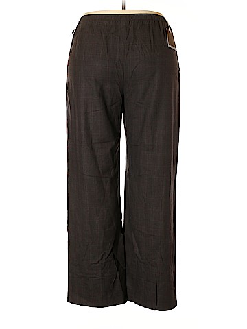 Eskandar Wool Pants (view 2)