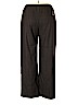 Eskandar Black Wool Pants Size 16 (3) - photo 2