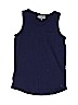 Crewcuts 100% Cotton Blue Tank Top Size 10 - photo 1