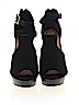 Top Moda Black Heels Size 9 - photo 2