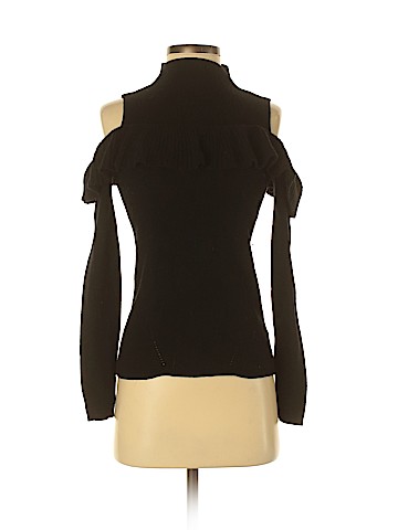 Intermix Pullover Sweater (view 1)