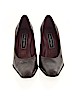 Halston Brown Heels Size 7 - photo 2