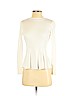 Venus White Pullover Sweater Size S - photo 1