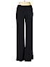 Theory Black Silk Pants Size 2 - photo 1