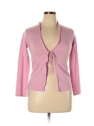 Rebecca Taylor Cashmere Cardigan (view 1)