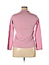 Rebecca Taylor 100% Cashmere Pink Cashmere Cardigan Size L - photo 2