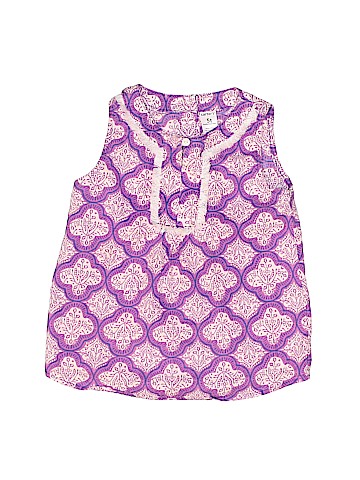 Carter's Sleeveless Blouse (view 1)