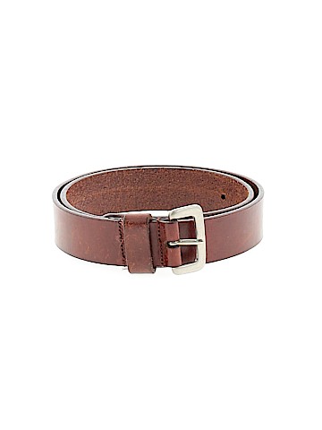 Calvin Klein Leather Belt (view 1)