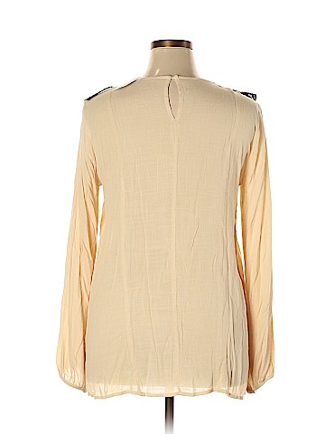 Suzanne Betro Long Sleeve Blouse (view 2)