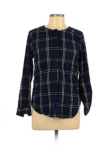 Nine West Long Sleeve Blouse (view 1)