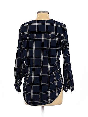 Nine West Long Sleeve Blouse (view 2)