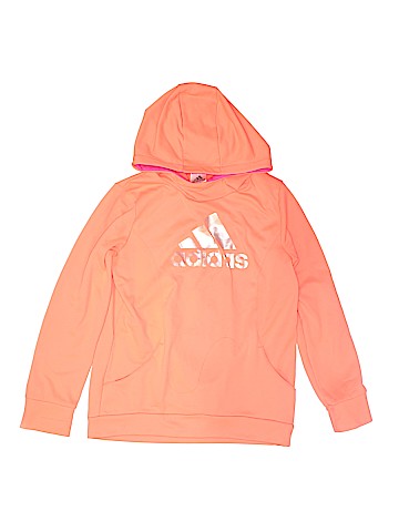 Adidas Pullover Hoodie (view 1)