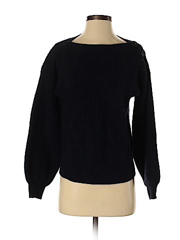 Madewell Wool Pullover Sweater (view 1)