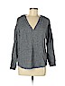 Victoria's Secret Gray Pullover Hoodie Size M - photo 1