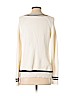 Iris & Ink Ivory Pullover Sweater Size XS - photo 2