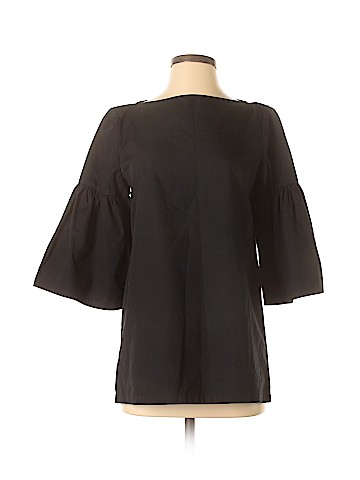 Suno 3/4 Sleeve Top (view 1)