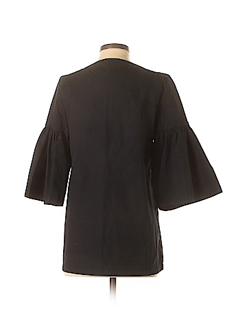 Suno 3/4 Sleeve Top (view 2)