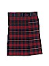 French Toast 100% Polyester Red Skirt Size 8 - photo 1
