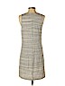 Theory 100% Cotton Ivory Casual Dress Size M - photo 2