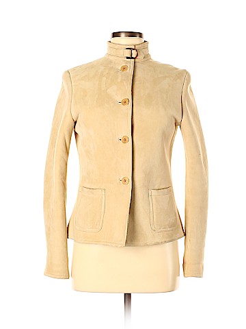 Ralph Lauren Collection Leather Jacket (view 1)