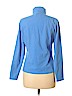The North Face 100% Polyester Blue Fleece Size M - photo 2