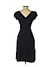 Diane von Furstenberg Black Casual Dress Size 4 - photo 2