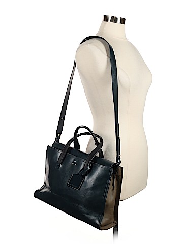 Kelsi Dagger Brooklyn Leather Satchel (view 2)