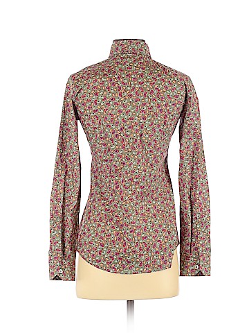 ETRO Long Sleeve Button-Down Shirt (view 2)