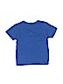 Uniqlo 100% Cotton Solid Blue Short Sleeve T-Shirt Size 3T - 4T - photo 2