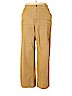 Liz Claiborne 100% Cotton Tan Cords Size 20 - photo 1