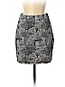 Madewell Black Casual Skirt Size M - photo 1