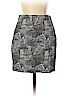 Madewell Black Casual Skirt Size M - photo 2