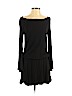 Nicole Miller Collection Black Casual Dress Size P (petite) - photo 1
