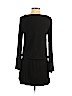 Nicole Miller Collection Black Casual Dress Size P (petite) - photo 2