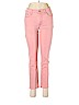 Levi's 100% Cotton Pink Jeans Size 6 - photo 1