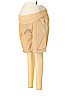 A Pea in the Pod Tan Khaki Shorts Size L - photo 1