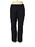 Emerson Rose Black Dress Pants Size 14 - photo 1