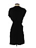 ALLSAINTS 100% Viscose Black Casual Dress Size 4 - photo 2