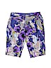 Moschino Purple Shorts Size 8 - photo 1