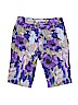 Moschino Purple Shorts Size 8 - photo 2