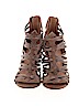 Belle by Sigerson Morrison Brown Heels Size 7 - photo 2