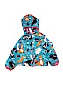 Patagonia Print Blue Pullover Hoodie Size 3T - photo 1
