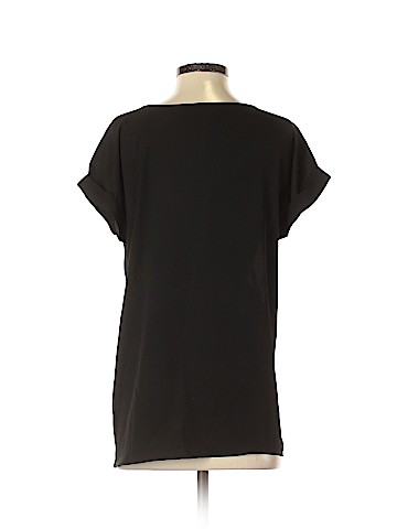 Motherhood Short Sleeve Blouse (view 2)