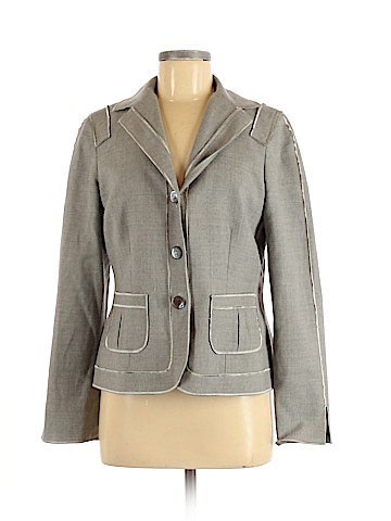 Doncaster Wool Blazer (view 1)