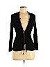 Doncaster 100% Silk Black Cardigan Size M - photo 1